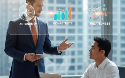 Teoria autodeterminacji Deciego i Ryana. Motywacja, która naprawdę działa.